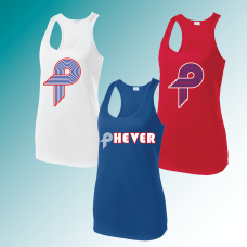Phever Sport Tek Racerback Tank Phever Sport Tek Racerback Tank